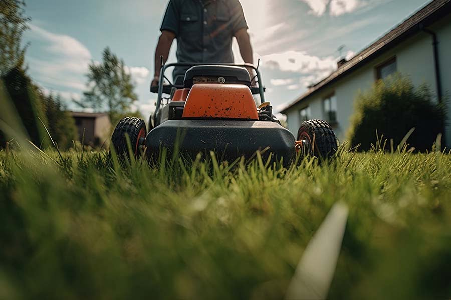 How Often Should You Mow Your Grass Optimal Frequency